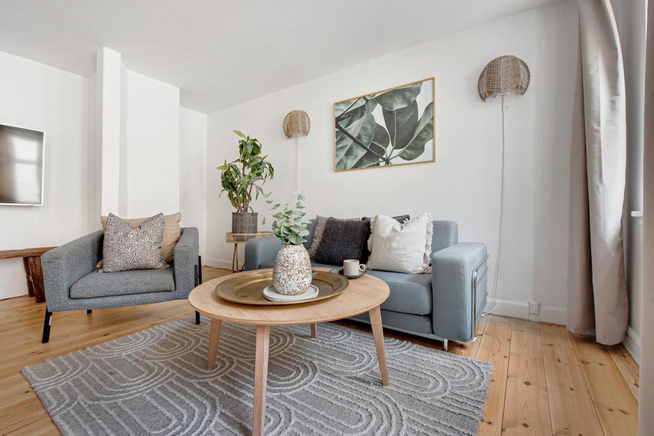 Sanders Central - Cute One-bedroom In The Middle Of It All Leilighet København
